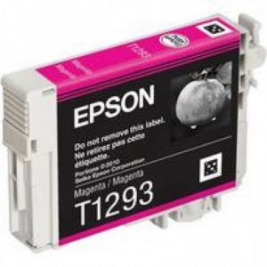 Tinteiro Epson Compatível T1293 – Magenta