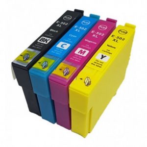 conjunto-pack-4-tinteiros-epson-502-xl-compativeis