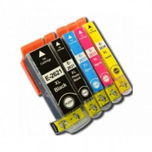 pack-5-tinteiros-epson-26-xl-ref-t2621t2631234