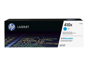 HP LaserJet 410X Cyan Print Cartridge (EMEA)