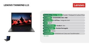 Lenovo Thinkpad L13