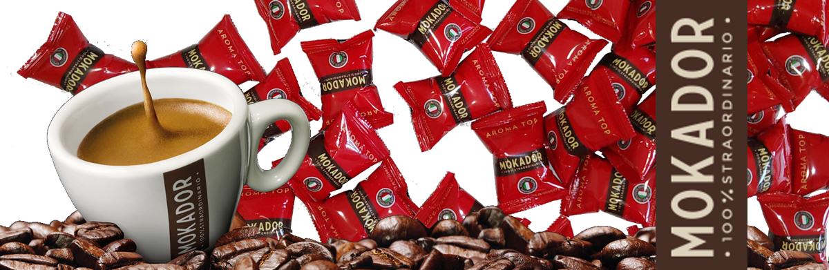 AROMA TOP - O supremo espresso italiano - para quem ama um verdadeiro café