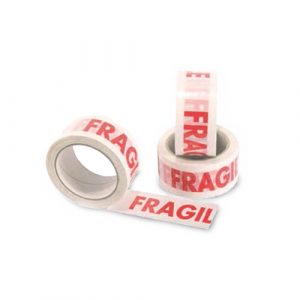 Fita Adesiva “Fragil / Fragile”